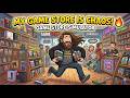 Can I Survive the Friday Night Rush? | Console Game Store Simulator