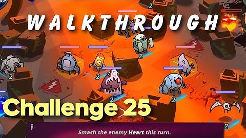 Phobies | Challenges Mode, Challenge 25 | Walkthrough, Guide, Tutorial