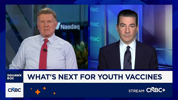 Former FDA Dr. Scott Gottlieb on childhood vaccine schedule overhaul