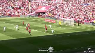 Gundogan goal Manchester City vs Manchester United FA Cup Final 1-0