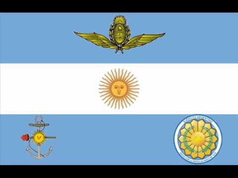 Marchas militares argentinas - "Teniente Benjamn M...