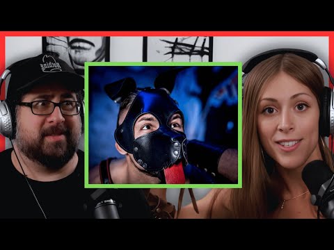 VARIETY ITSOL EXPLAINS PUP PLAY FETISH 