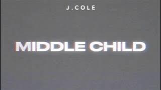 J. Cole - MIDDLE CHILD