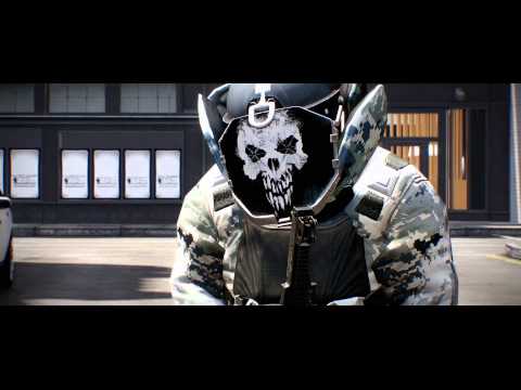 PAYDAY 2: The Death Wish Trailer