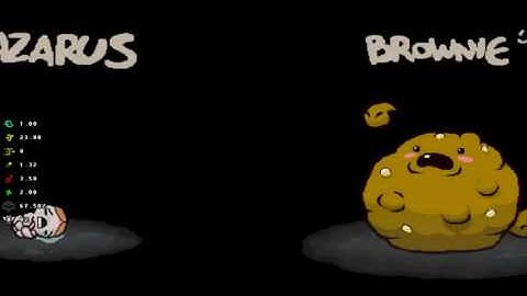 The Binding of Isaac: Afterbirth - Daily Run 31/12/16