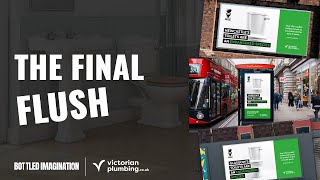Celebrity The Final Flush digital PR case study - earning links and saving the countries public toilets Profile