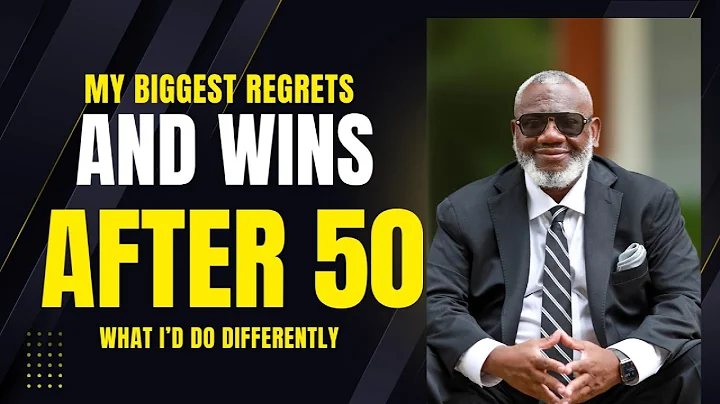 My Biggest Regrets and Wins After 50 – What I’d Do Differently