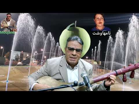 دائما و ضمن اغاني التسعينات موجان سعيد مع تامهاوشت في اغنية مايگتامنخ ايمانو