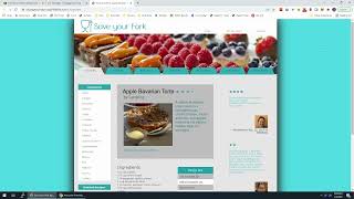T4 Case Problem 2: Save Your Fork MindTap Solution Profile