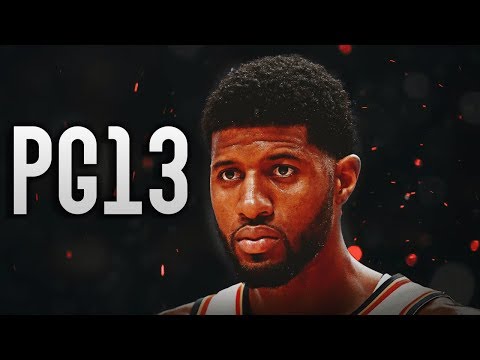 Paul George Mix ft. Blueface "BUSSDOWN" (CLIPPERS HYPE)