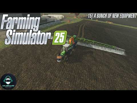 Farming Simulator 15 Extension Officielle 2 - Jeu PC Complet Avec Clé, Bon état