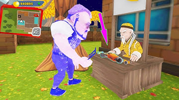 Dark Riddle 4.3.0 Mod APK ( Butcher X ) Part 07 ) Android/IOS