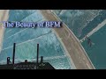 The beauty of bfm  falcon bms  4k resolution