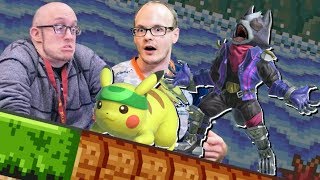 I Forced ESAM to Fight Me WITH ITEMS | Mew2King Smash Ultimate Highlights