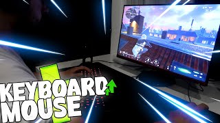 You will relax with this video 💤 Keyboard + Mouse Sounds | ASMR BLOODHUNT screenshot 5