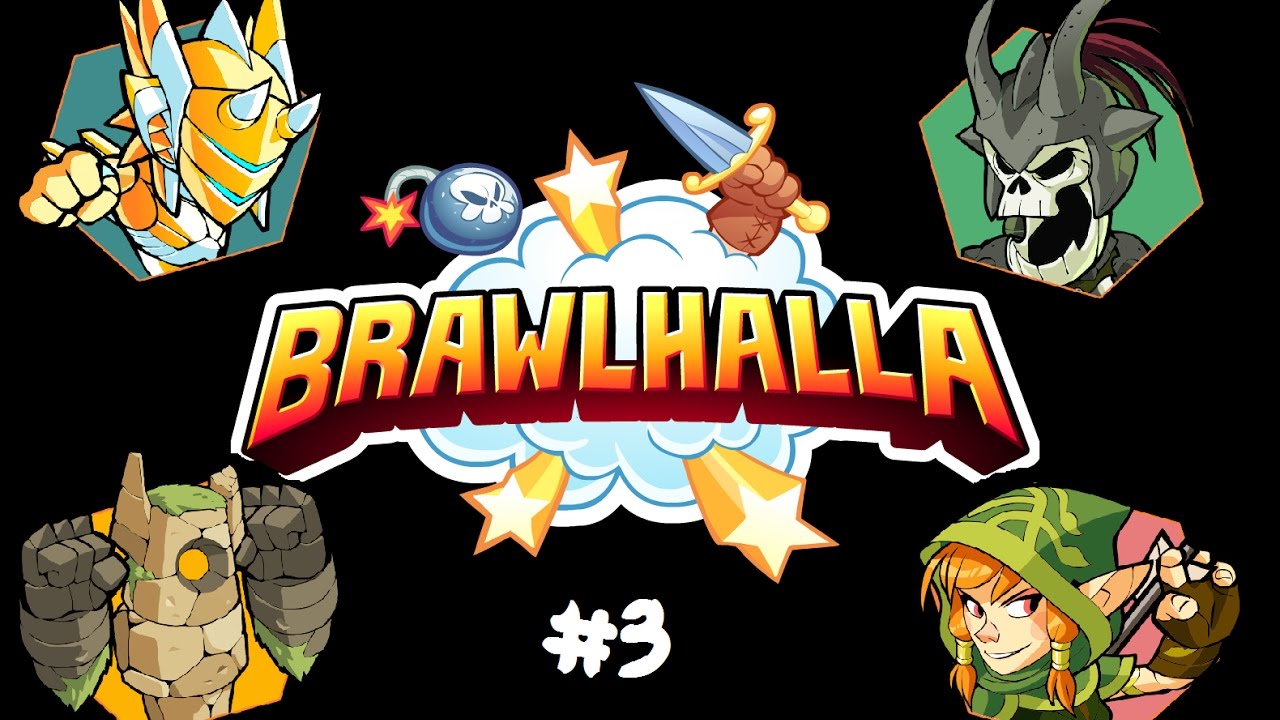 Brawls 3 YouTube