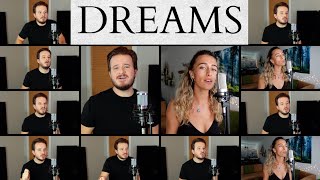 Fleetwood Mac - Dreams (ACAPELLA) feat Bailey Rushlow by Jared Halley 75,571 views 4 months ago 4 minutes, 39 seconds