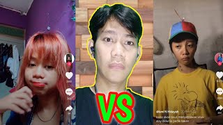 Tik Tok Cimoy Montok Vs Ismi N Hidayahsiapa Paling Santuy??