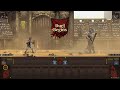 Rune Coliseum Gameplay