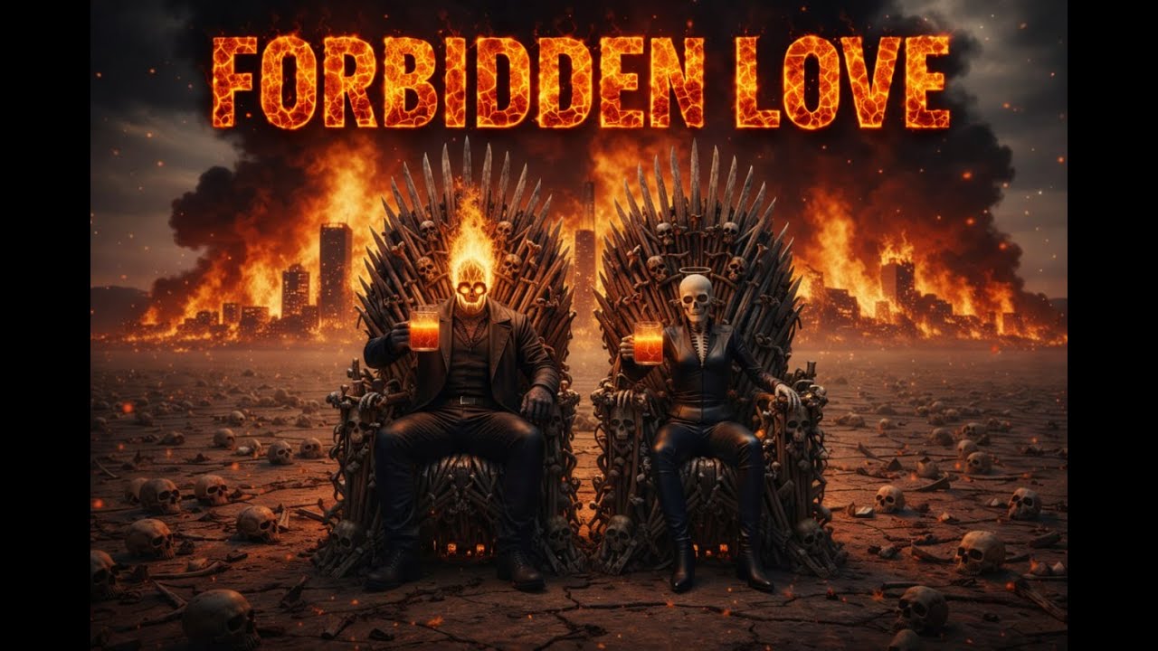 Forbidden Love | (Official Lyric Video)
