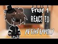 Fnaf 1 reacts to afton family tik toks and memes// gacha club