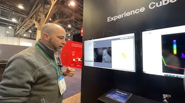 [Meerecompany@CES2022 Day3] Practical Applications w/ CUBE EYE