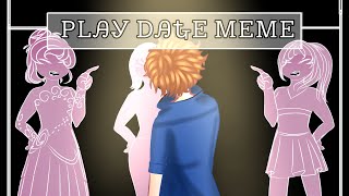Play Date Meme Animatic Kress Backstory