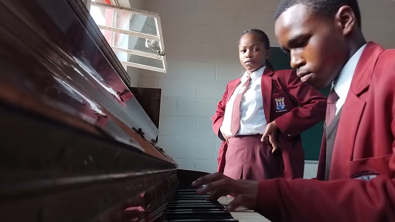 Experience and Interstellar on piano 