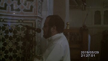 من صلاة التراويح يتلو فضيلة الإمام الشيخ / مشرف الريدي - حفظه الله ماتيسر من سورة الروم