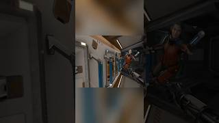 #52 Меняем пробки в Lone Echo..#bhaptics #loneecho #oculus #valveindex #игры #gaming #русскаяозвучка