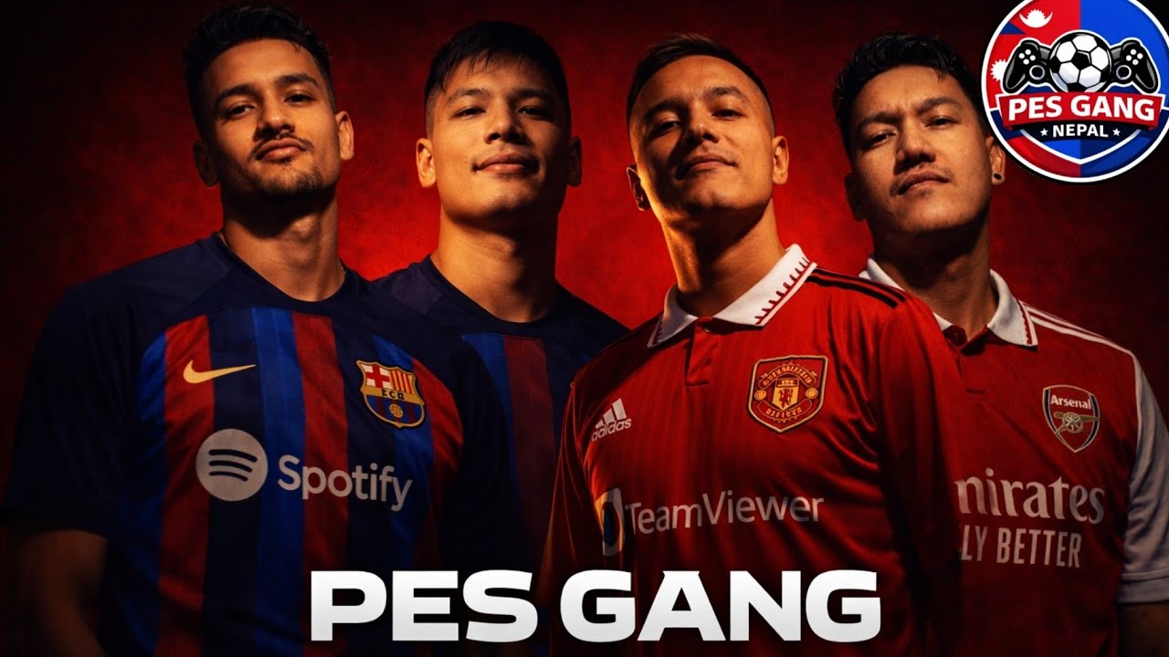Big Announcement! PES GANG NEPAL Clan + Holi Special Tournament | Sponsored by Sakxam, Raju & Hunter