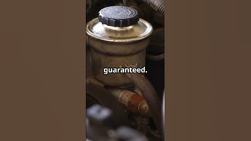 It’s just a belt… until it snaps.Timing belts keep your engine in sync – or destroy it. #TimingBelt