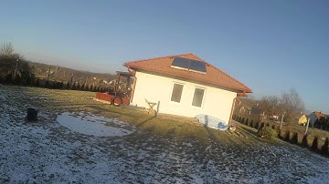 Lisam 210 test flight