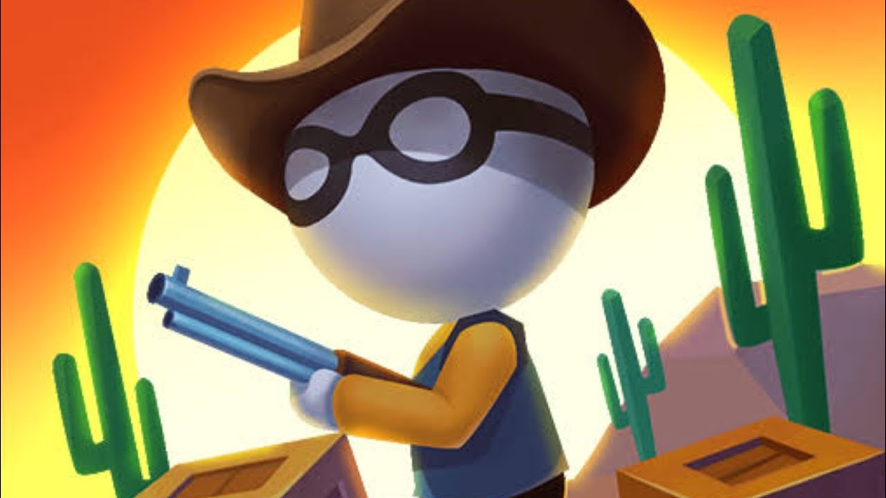 Western Sniper Gameplay Walkthrough #1