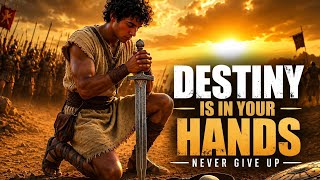 David vs Goliath | Cinematic Bible Story