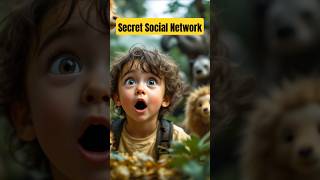 🐺 Wolves' Secret Social Network: What Howling Really Means 🌙