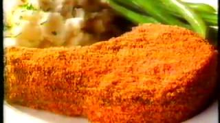 1990 Shake And Bake Pork Chops Tv Commercial
