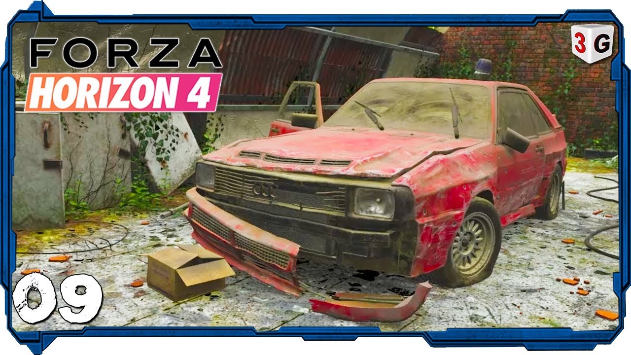 MAIS 2 CARROS DE CELEIROS - FORZA HORIZON 4 PT-BR PC #09