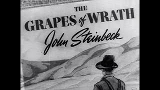 THE GRAPES OF WRATH ('40) - Original Trailer