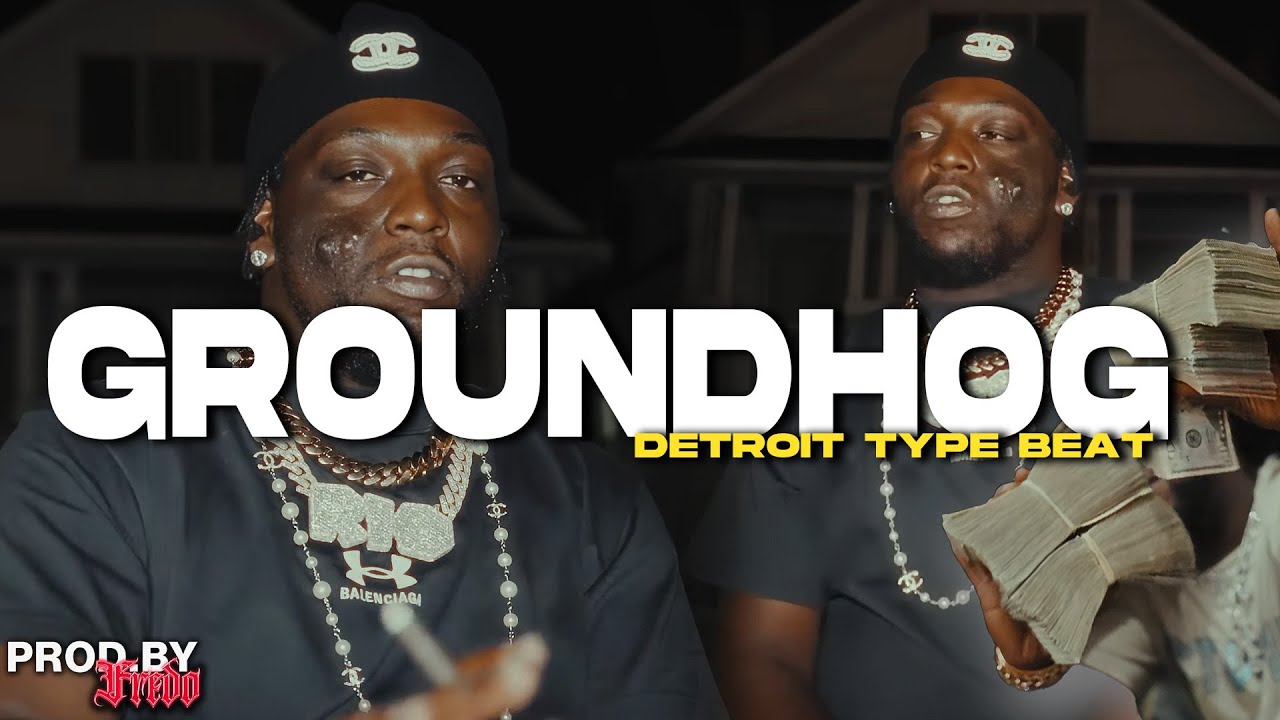 [FREE] Rio Da Yung Og x Detroit Type Beat 2026 – "GroundHog"