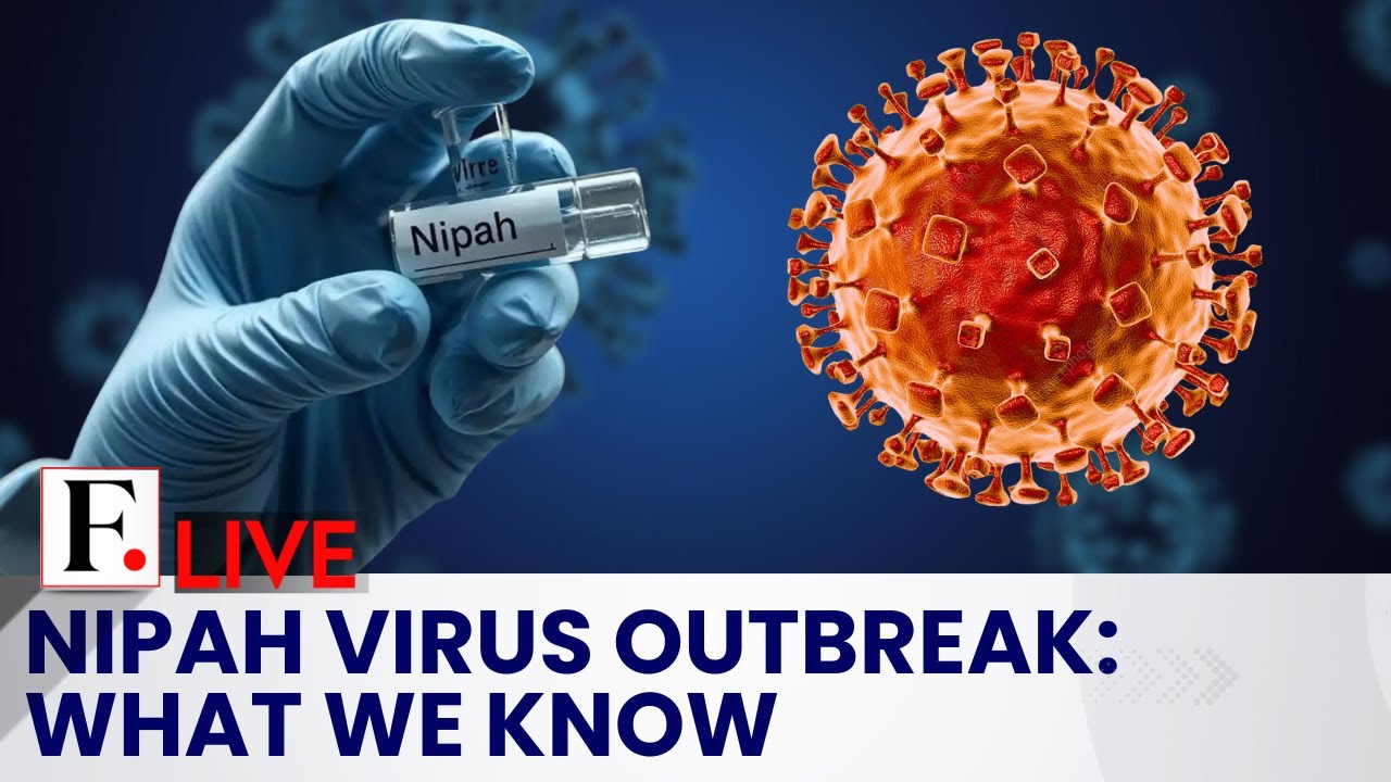LIVE: India Confirms Nipah Containment as Asian Nations Tighten Airport Checks | Firstpost Live