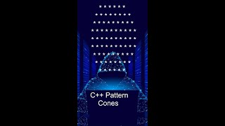 C++ Pattern Cone. screenshot 3