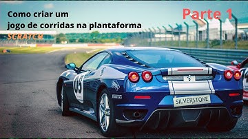 Tutorial - Como criar um jogo de corrida no Scratch (Parte 1)
