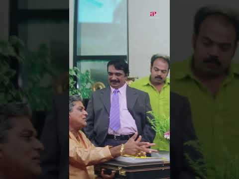 Watch ๐ 'Thuruppugulan' Super Scenes! #thuruppugulan #mammootty #innocent #sneha #comedy #shorts