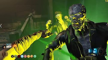 Neibolt BO3 Custom Zombies! (Neighborhood from IT movie/book) #CustomZombies #CodZombies #Zombies