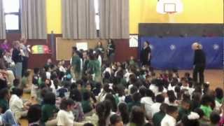 Greenfield Bilingual PBIS Kick-Off
