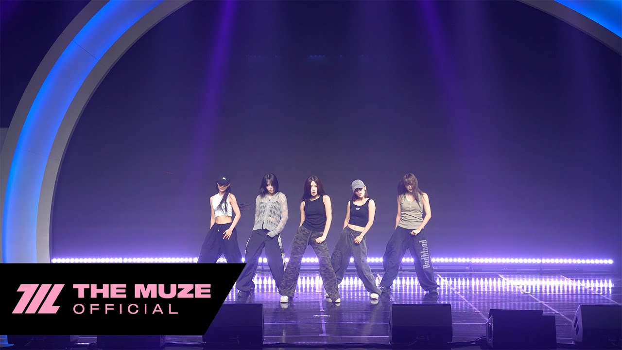 RESCENE (리센느) | ‘중독 (Overdose) Cover’ Dance Practice ver. @ 2025 RESCENE 1st FAN-CON : Project 326