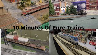 Milwaukee Trainfest 2019 (Pt.1) The Layouts
