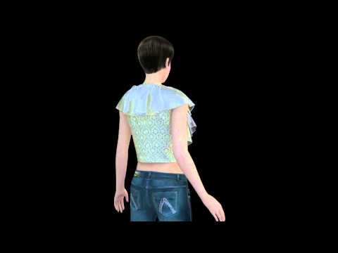 Multi-grid simulation