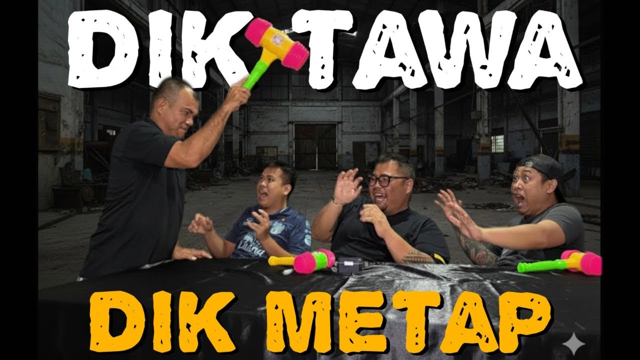 Dik Tawa, Dik Metap